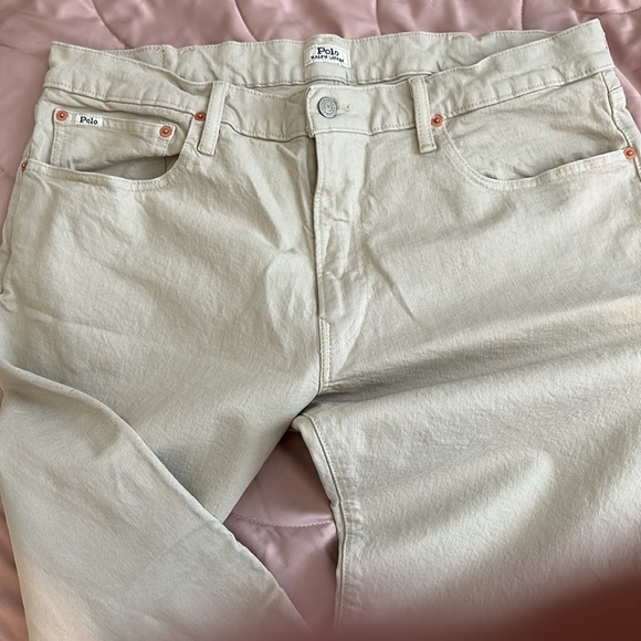 Polo Varick tan jeans 38x32 - Picture 6 of 7